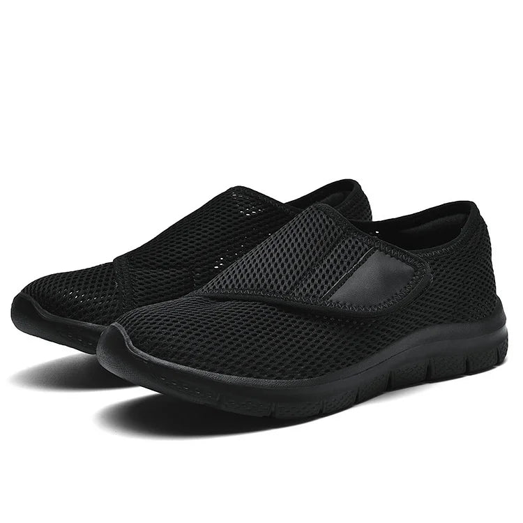 Comfortable Grip Walking Sneakers