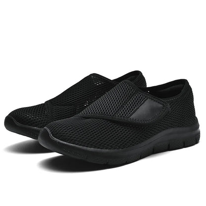 Comfortable Grip Walking Sneakers