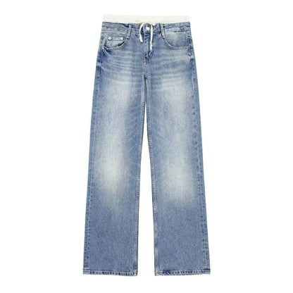 Timeless Slim Fit Women's Straight Jeans