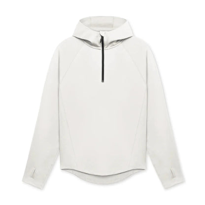Athletic Fitted Sport Hoodie