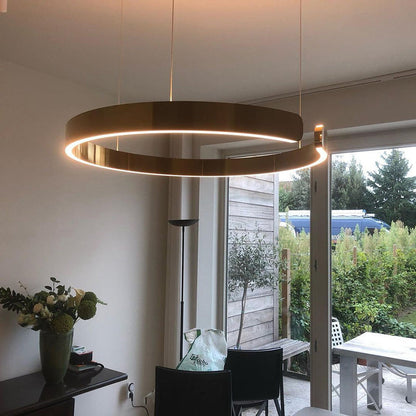 Stylish Circular Pendant LED Home Light