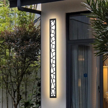 Outdoor Waterproof LED Wall Light