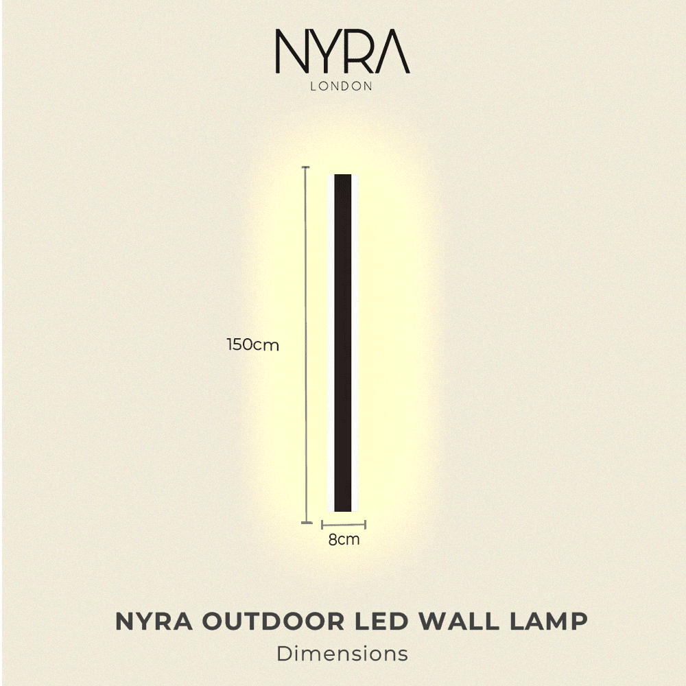 Motion Sensor Yard Light