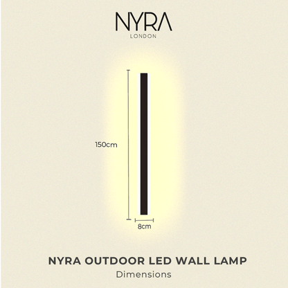 Motion Sensor Yard Light