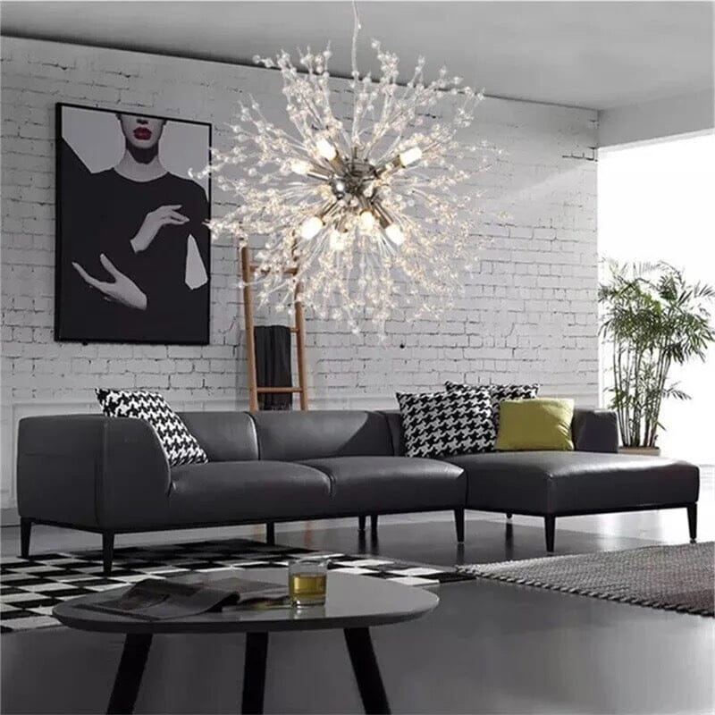 Beautiful Blossom Pendant Lamp