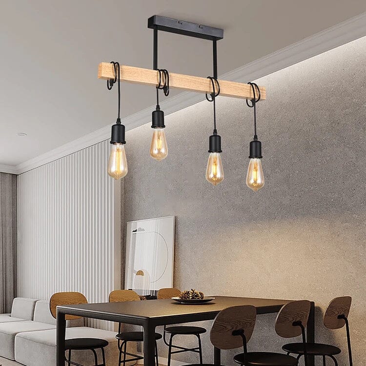 Farmhouse Style Hanging Light Fixtures - OutfitLondon