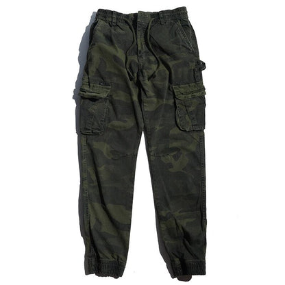 Men's Durable Hiking Cargo Pants - OutfitLondon