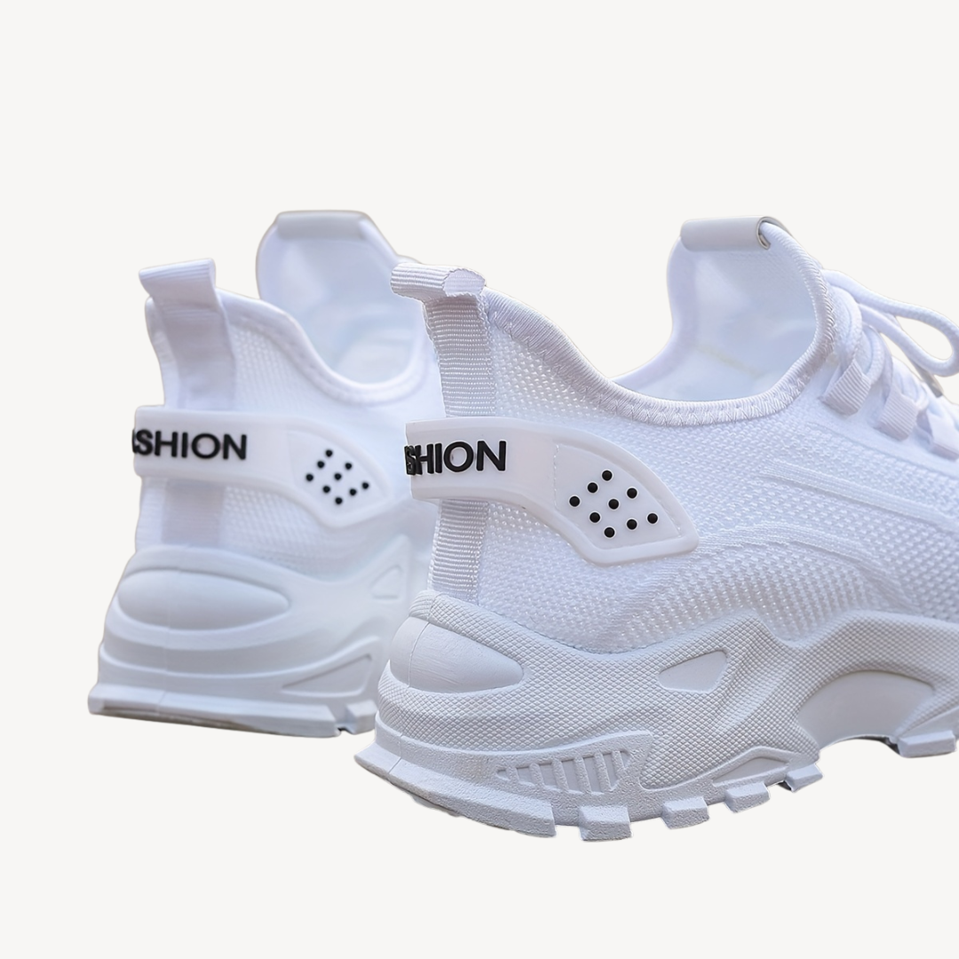 Breathable Supportive Athletic Shoes for Women
