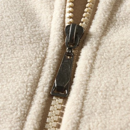 Comfortable Mens Zipper Jacket Lightweight Coat