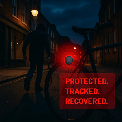 Compact Car GPS Tracker with Strong Magnet