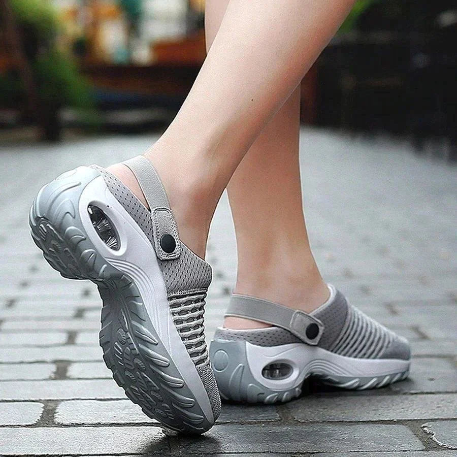 MarleyShoes - Ultra Soft Cushion Slippers - OutfitLondon