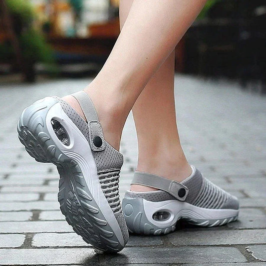 MarleyShoes - Ultra Soft Cushion Slippers - OutfitLondon