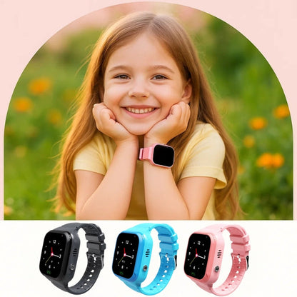 Children's GPS Tracking Smartwatch Device
