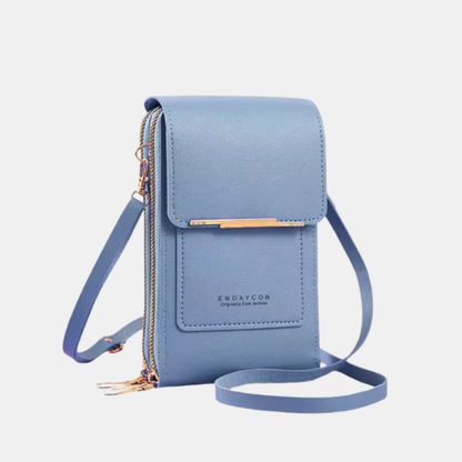 Secure Travel Purse for Ladies