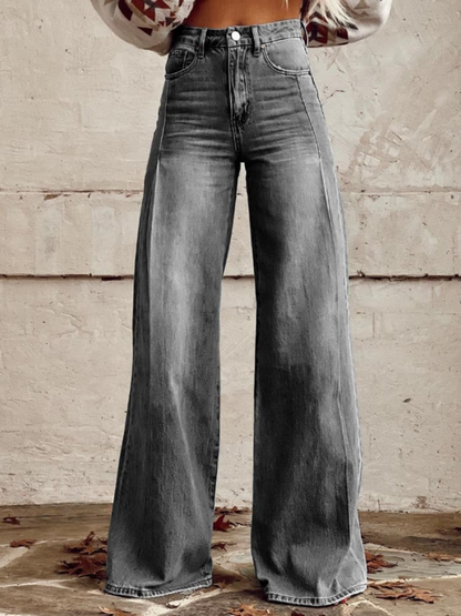 Comfortable Loose Fit Women's Pants
