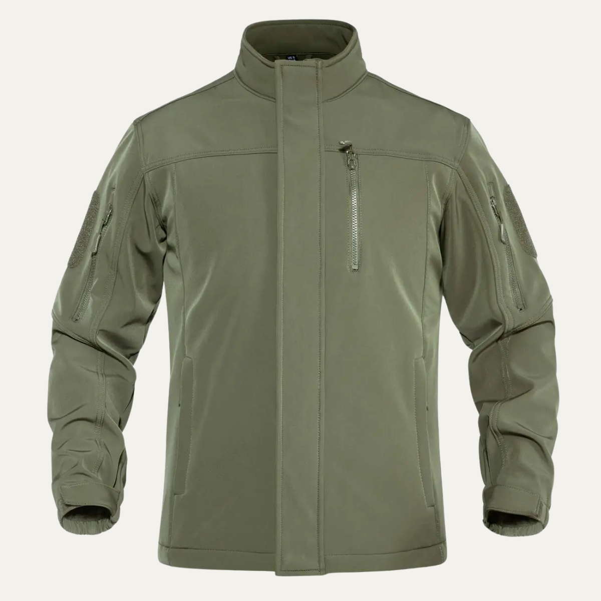Waterproof Men's Outdoor Tactical Windbreaker Jacket