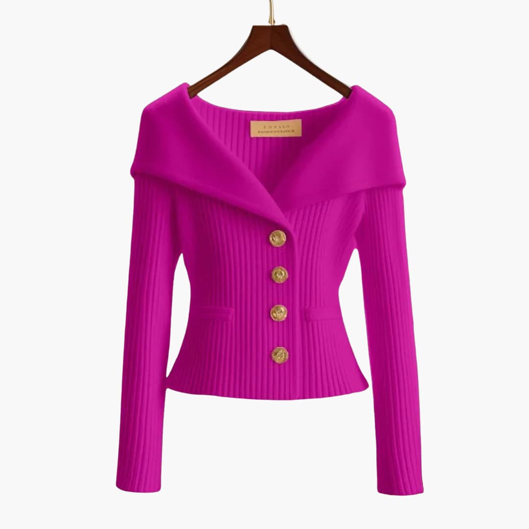 Soft Stylish Women's Knit Sweater