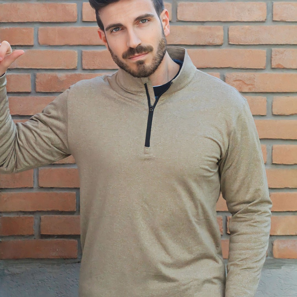 Men's Breathable Easy Wear Sweater