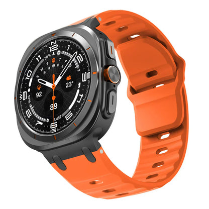 Soft Rubber Band for Galaxy Watch Ultra