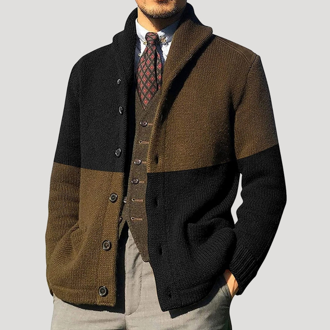 Soft Relaxed Fit Cardigan Sweater