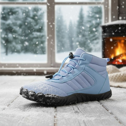 Warm Waterproof Insulated Winter Snow Boots