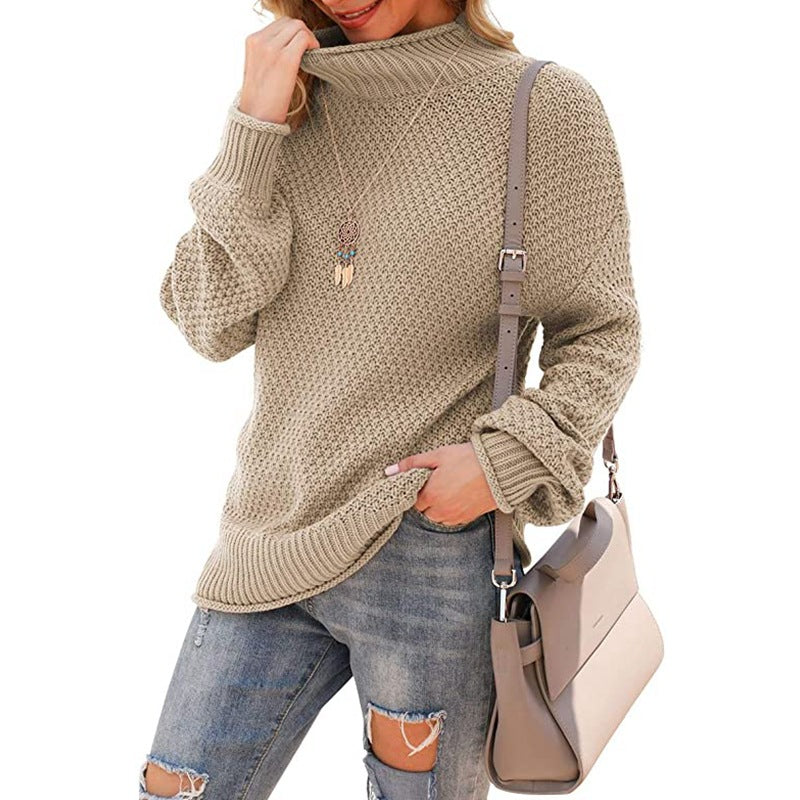Timeless Women's Casual Pullover Sweater