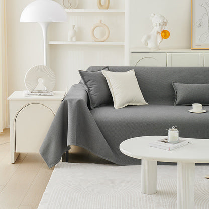 Cozy Warm Fuzzy Couch Blanket