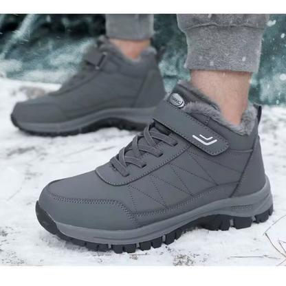 Thermal Waterproof Mens Winter Snow Boots