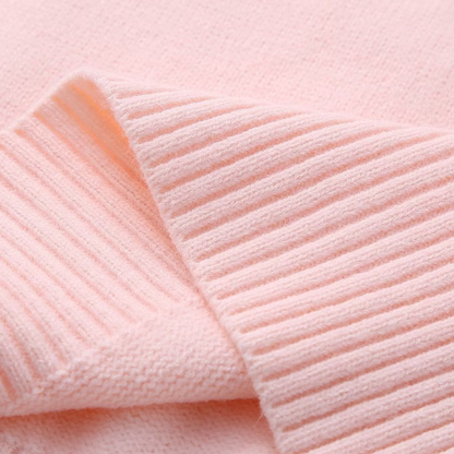 Comfortable Loose Fit Women's Sweater