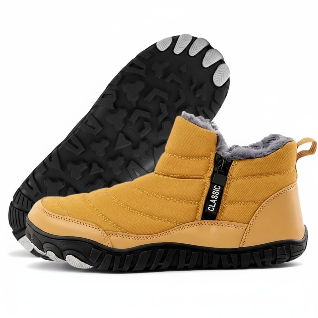 Comfortable Warm Insulated Wide Fit Shoes