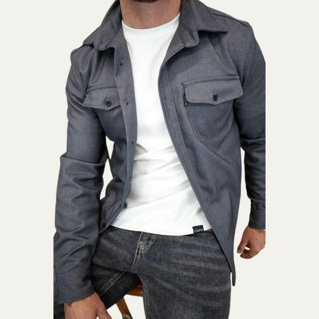 Tough Outdoor Jacket for Men