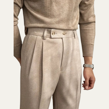 Classic Fit Formal Pant Trousers