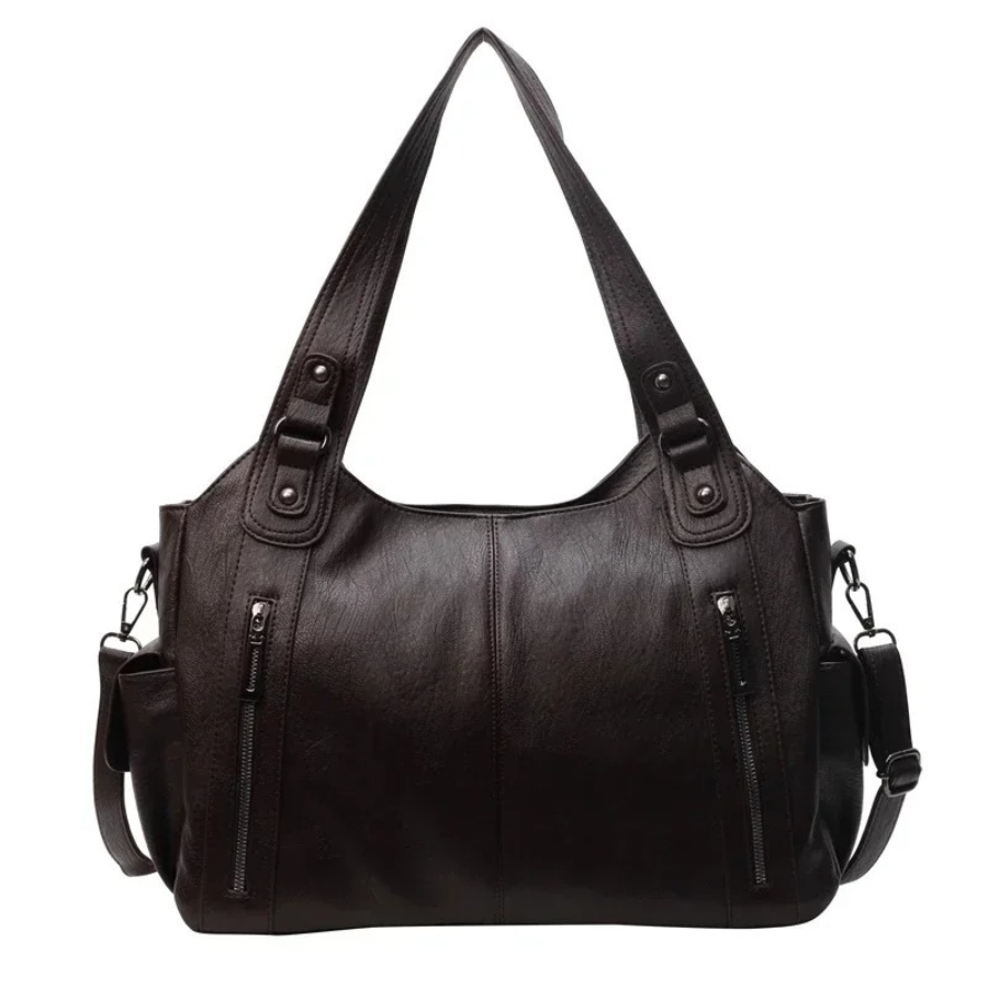 Elegant Ladies Vintage Tote Shoulder Bag