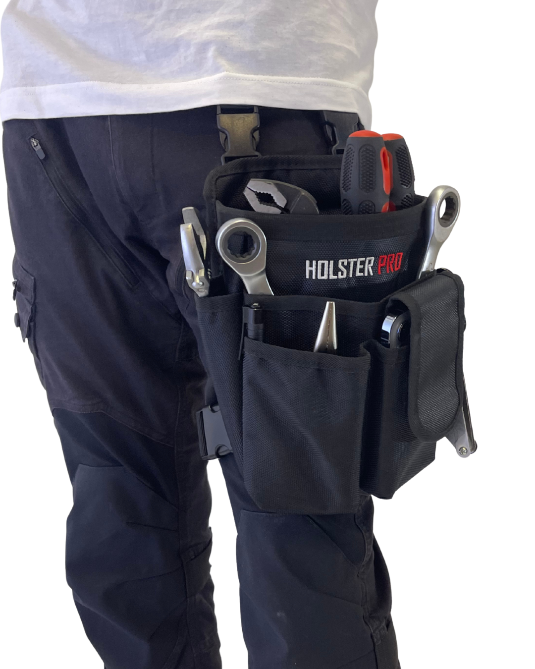 Tough Tool Holster - Large Capacity Pouch