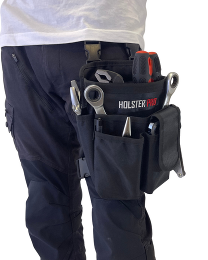 Tough Tool Holster - Large Capacity Pouch