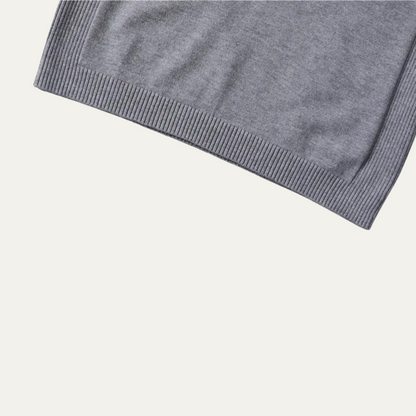 Men's Thin Crew Neck Sweater