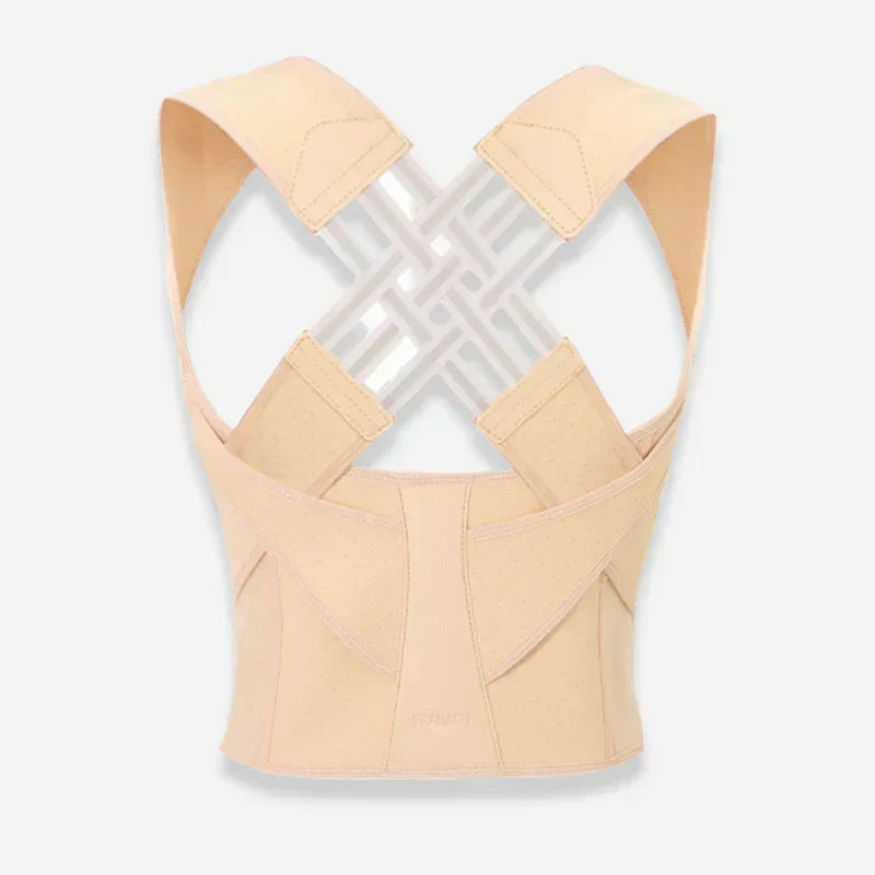 Comfortable Lower Back Support Strap