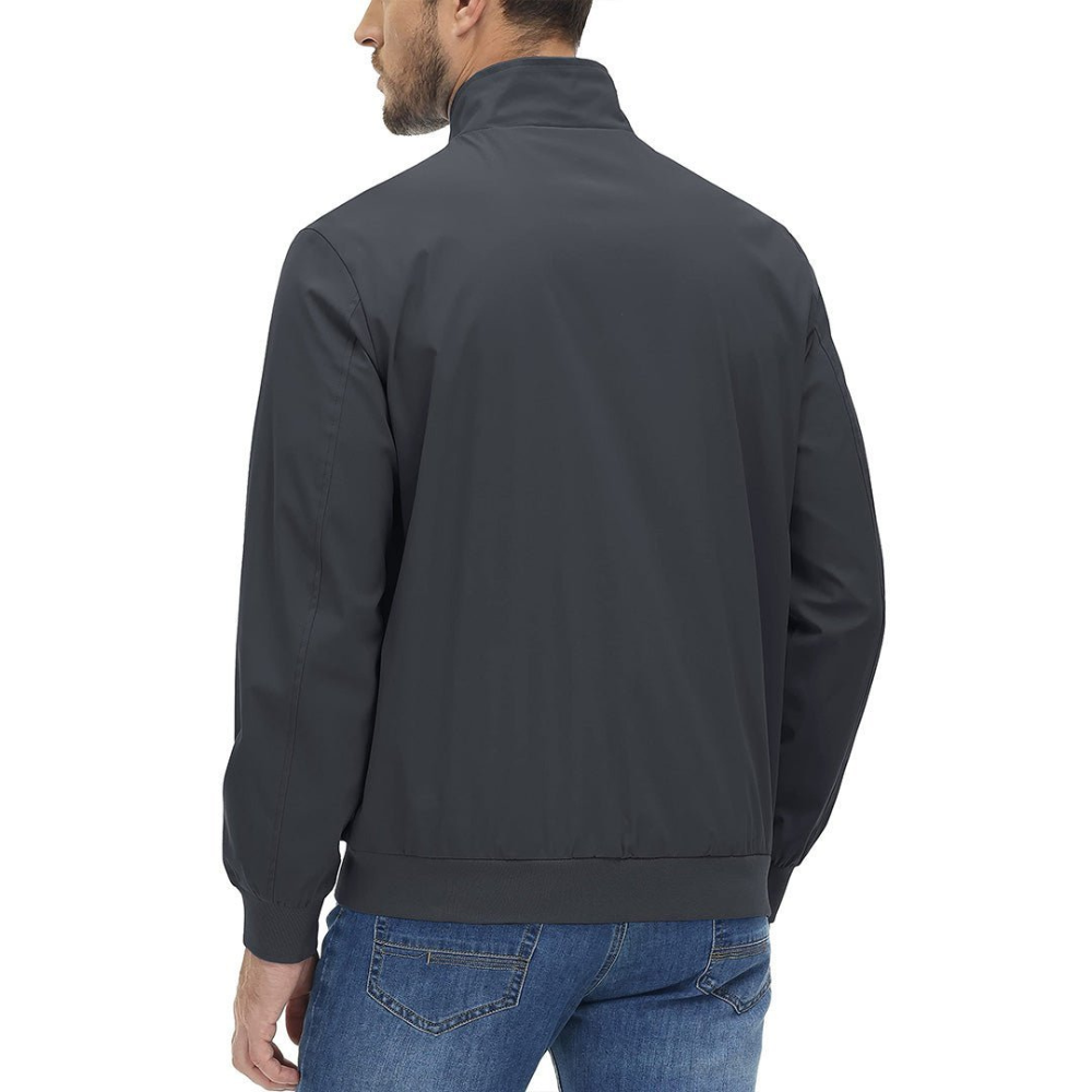 Regular Fit Casual Men's Jacket