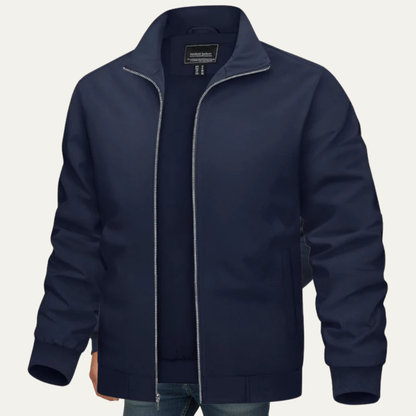 Waterproof Men's Breathable Windbreaker Coat