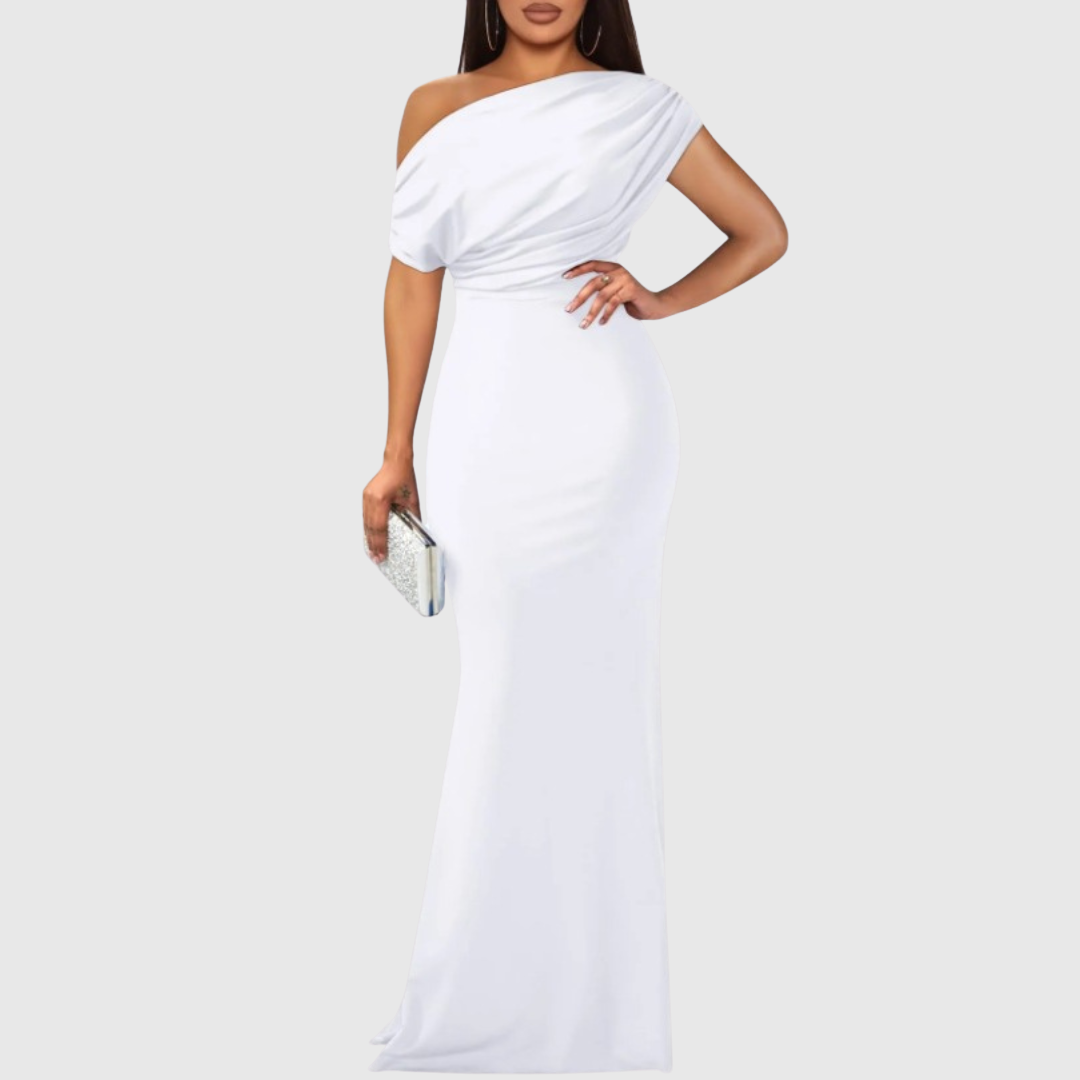 Elegant Evening Party Dress