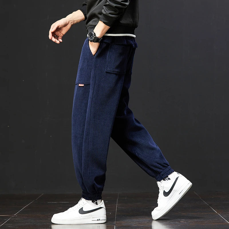 Soft Fleece Jogger Pants