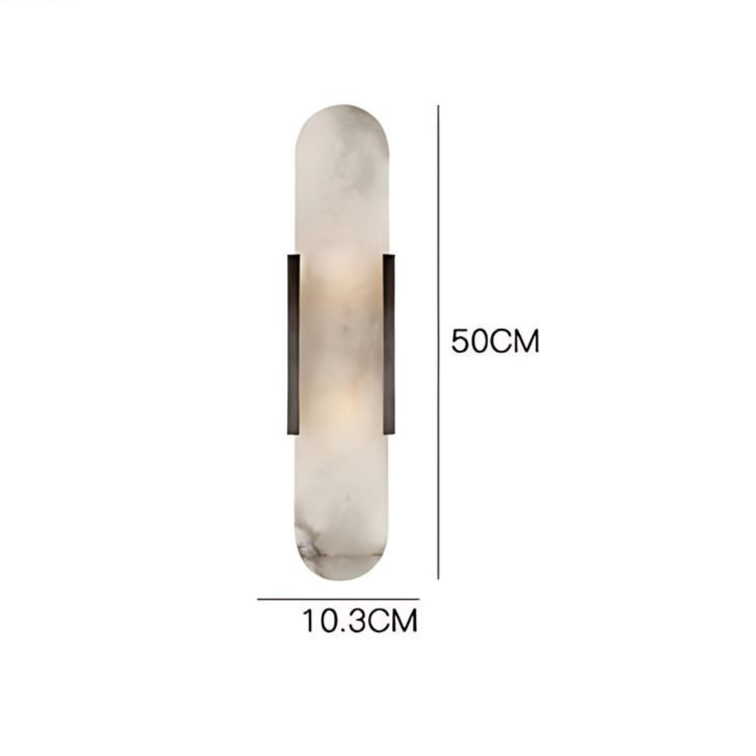 Stylish Wall Mounted LED Sconce