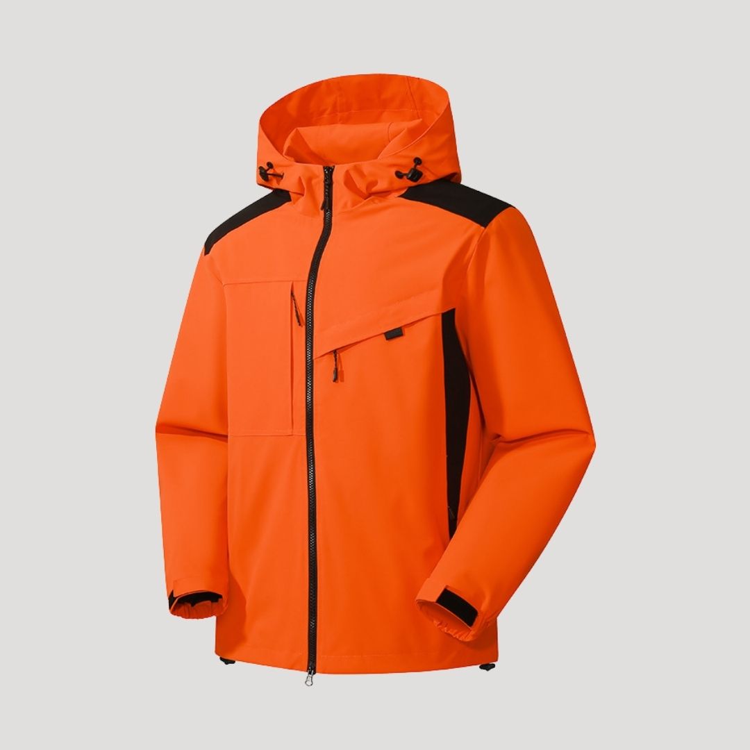 Waterproof Insulated Snow Parka Coat