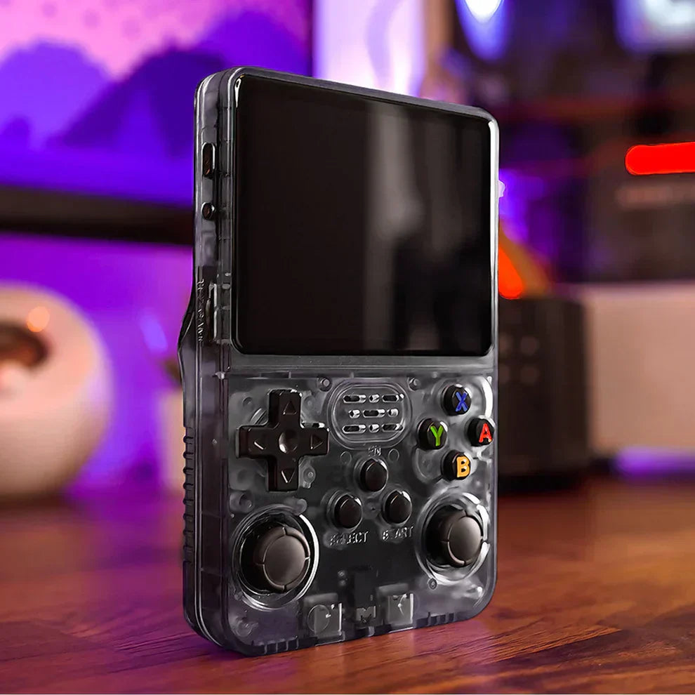 Compact Orvio 64GB Handheld Game Console