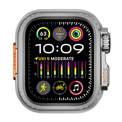 Durable Hard Case for Apple Watch
