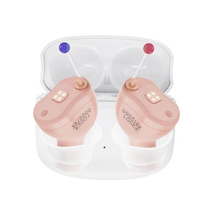 Small Portable Battery Hearing Aids