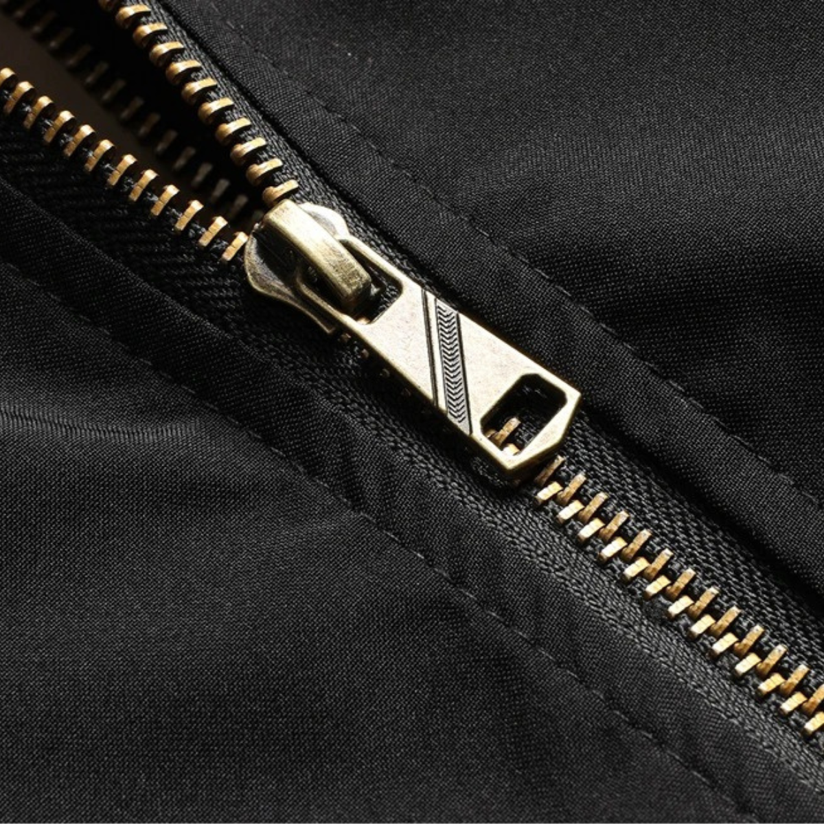 Warm Mens Fleece Hooded Winter Jacket