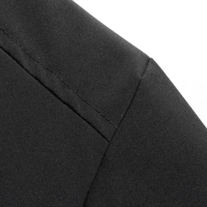 Warm Men's Fleece Lined Hooded Bomber Coat