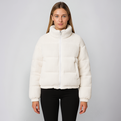 Women's Classic Zip Up Lightweight Fall Jacket