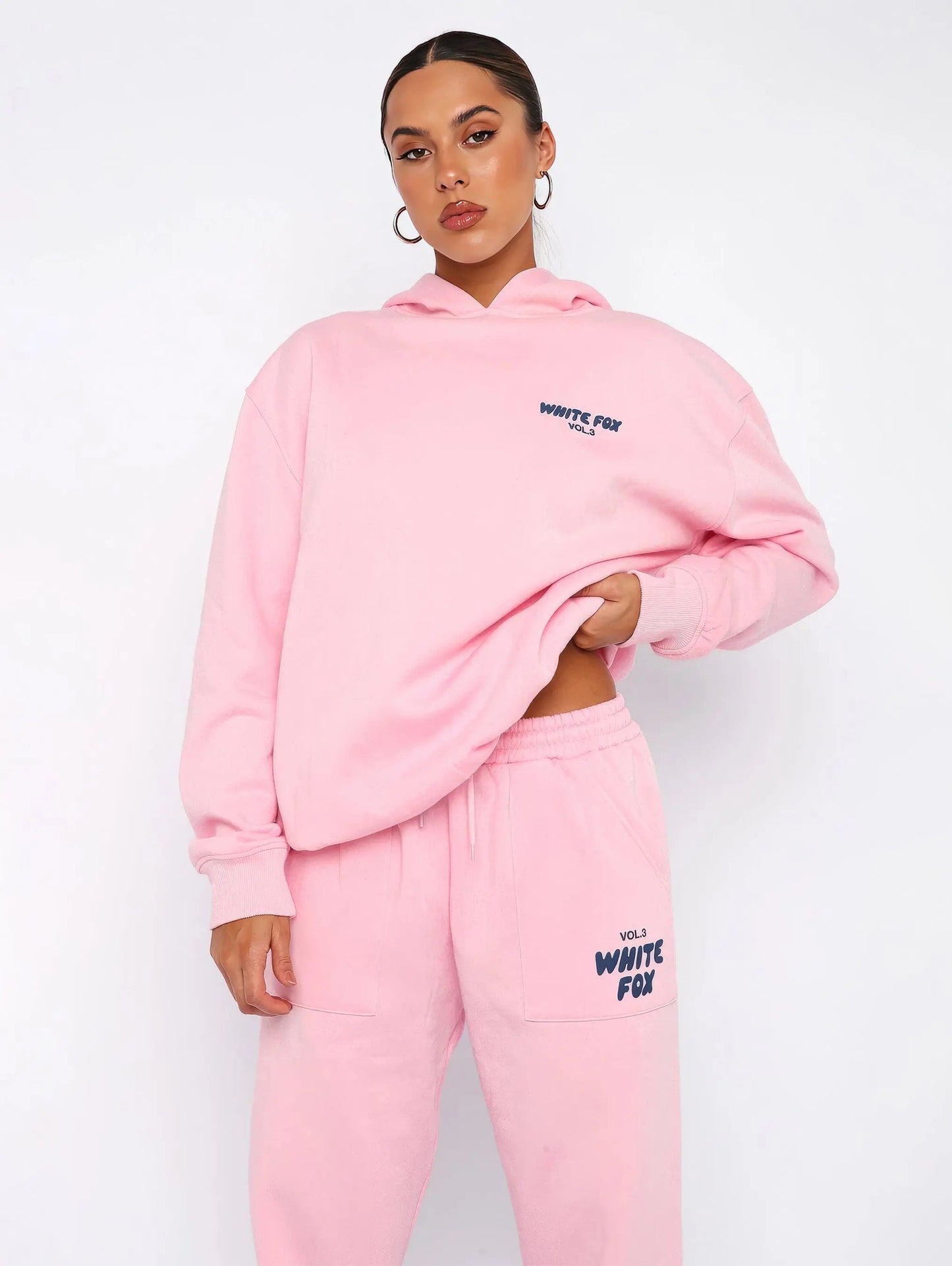Cozy Casual Sweat Suit for Daily Wear